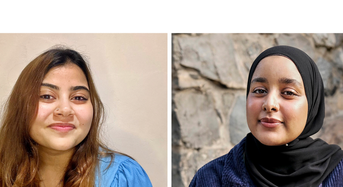 Ayaat Abdelaziz och Artika Singh är två aktivister som från helt olika perspektiv och platser i världen arbetar för förändring. Med fokus på intersektionalitet, antirasism och sexuell hälsa kämpar de mot fördomar, motstånd och systematiska orättvisor. Här berättar de om sina hjärtefrågor, största utmaningar och framtidens visioner.